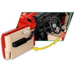 Cobi 24357 - Lancia Delta HF Integrale 1:12